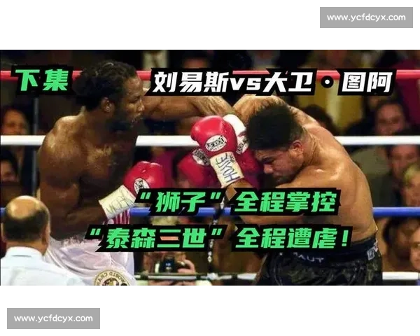 刘易斯对决图阿二战重燃火焰重拳之夜巅峰再临格斗传奇硬碰硬