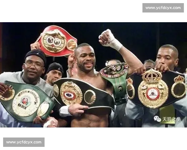 小罗伊琼斯挑战鲁伊兹巅峰对决 揭开拳击史上最强对抗之谜